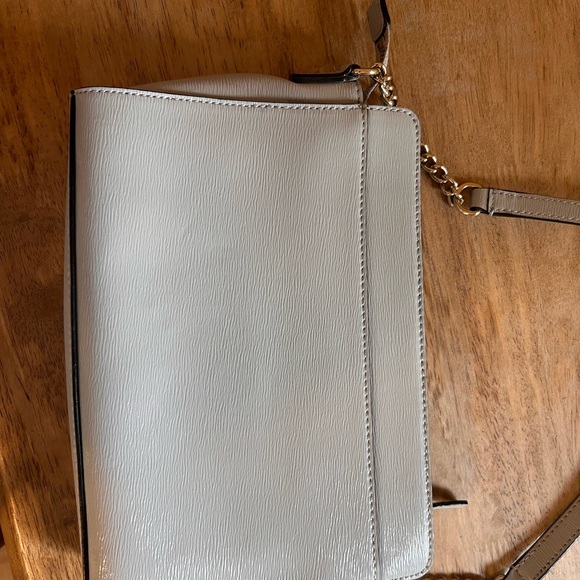 Kate Spade Cream Crossbody Bag - Picture 2 of 9